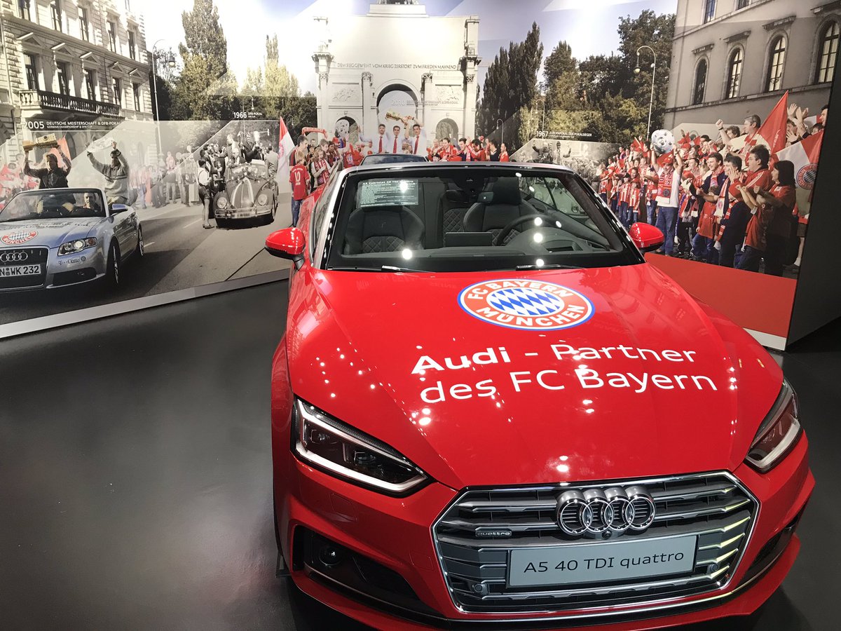 SHSGermanDept's tweet photo. More views of the Allianz Arena @StroudHigh @MarlingLanguage https://t.co/9U9aNiIcMB
