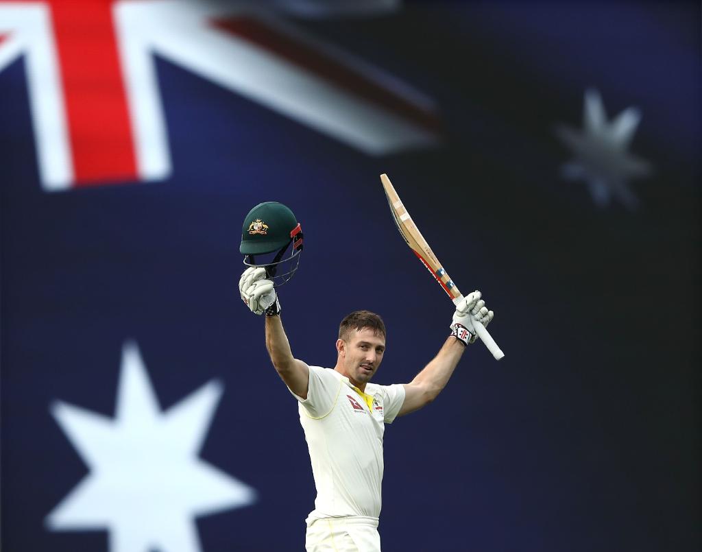 1  3  international tons
1  2  6  international caps
5  2  9  3  international runs

Happy birthday, Shaun Marsh! 