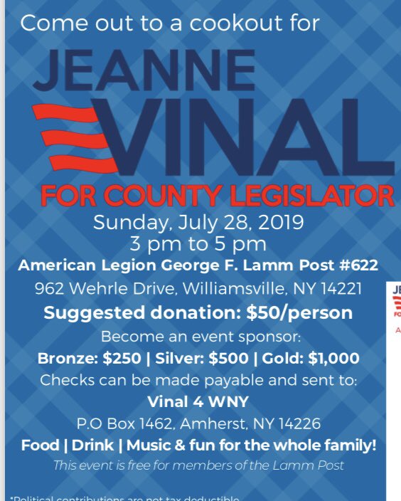 ecdems's tweet photo. Please join us in support of @TimMeyersEC7 and Jeanne Vinal! https://t.co/fgWx6y3mPR