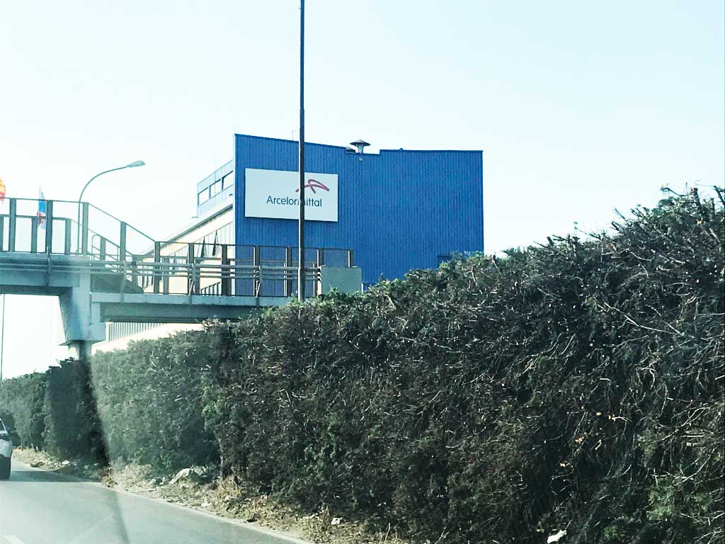 Stabilimento #ArcelorMittal di Taranto: sopralluogo di verifica dell’avanzamento dei lavori del Piano Ambientale - girwebtv.it/sito/stabilime… #girwebtv #Taranto #Ambiente #Featured #NewsTaranto #PianoAmbientale -