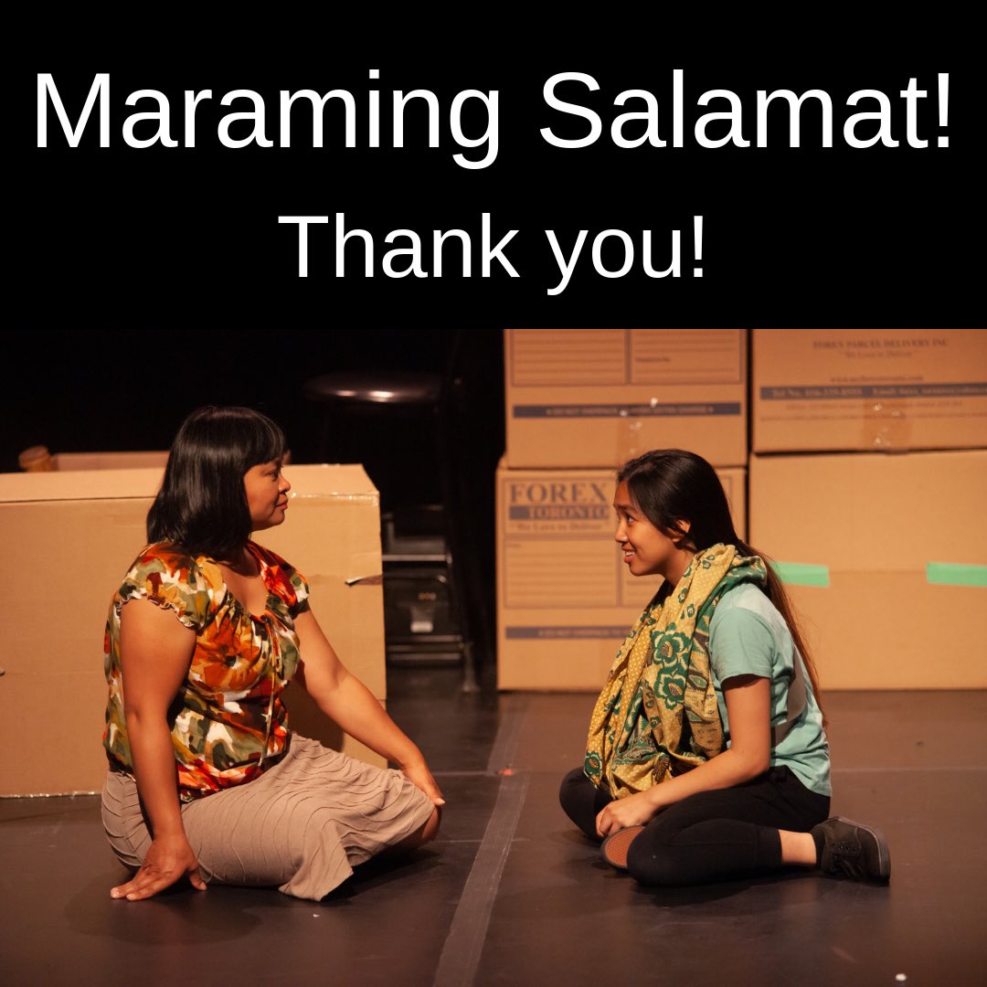 ThroughBamboo's tweet photo. We're just past halfway into our run of THROUGH THE BAMBOO at the The Toronto Fringe and we've been blow away by sold out houses, enthusiastic support and rave reviews. https://t.co/mpJXj7VeEy