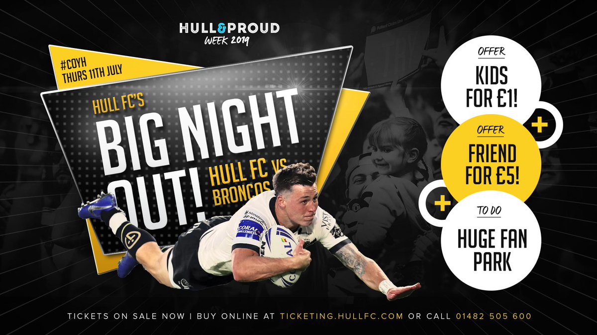 Hull FC tweet media