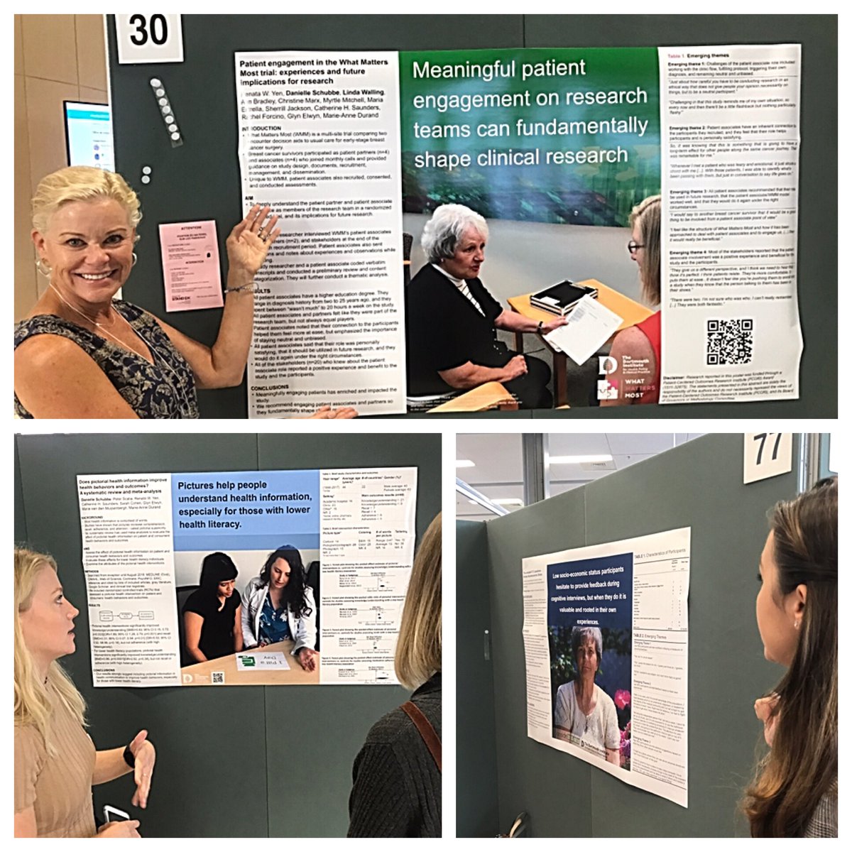 Catherine H Saunders, PhD, MPH (@cjhsaunders) on Twitter photo I’m biased because I did the design work, but I think our #betterposters look ahhhhhmazing today!! #ISDM2019 <a href="/PCORI/">The Patient-Centered Outcomes Research Institute</a> <a href="/DartmouthInst/">The Dartmouth Institute</a> <a href="/mikemorrison/">Mike Morrison</a> I’m biased because I did the design work, but I think our #betterposters look ahhhhhmazing today!! #ISDM2019 <a href="/PCORI/">The Patient-Centered Outcomes Research Institute</a> <a href="/DartmouthInst/">The Dartmouth Institute</a> <a href="/mikemorrison/">Mike Morrison</a>