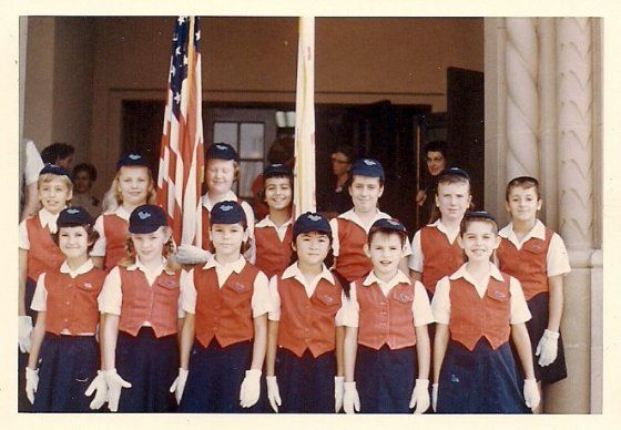 CampFireNHQ's tweet photo. I believe that Camp Fire Girls helped shape and nurture us into productive, loving adults with moral compasses that lead us to happiness and fulfilling lives.” - Carol Ann, Camp Fire alumni. #CFalumni: What did you learn at Camp Fire? https://t.co/NVilBWIgJx https://t.co/ItW2e8dpIl