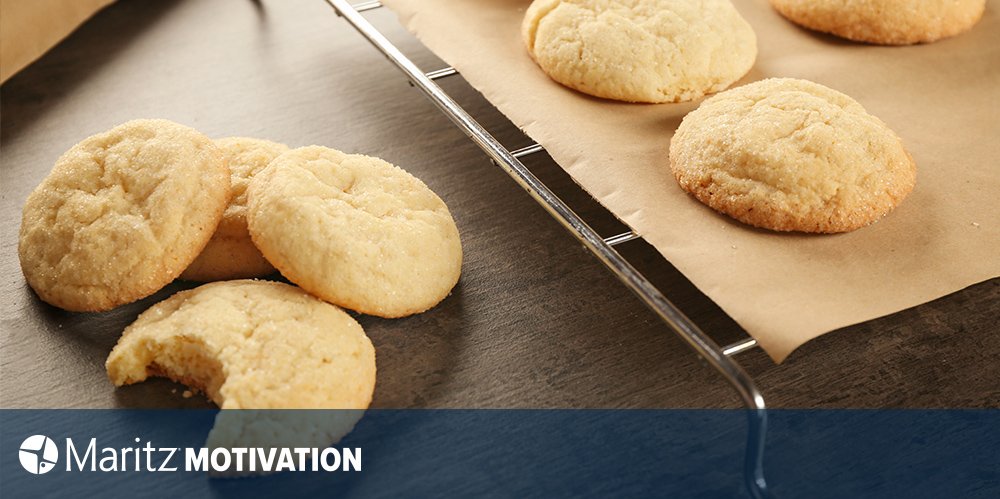 MaritzLoyalty's tweet photo. Celebrate #NationalSugarCookieDay by treating your business to one of our sweet solutions. #MaritzMotivation https://t.co/qyIHoznI5M