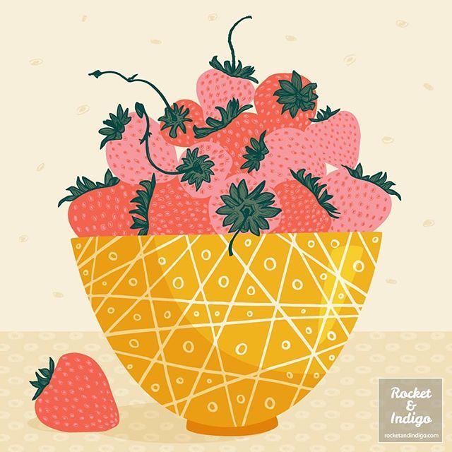 rocketandindigo's tweet photo. Bowl overflowing with freshly picked strawberries. Home grown fruit tastes so good! .
#strawberry #strawberries #strawbs #berries #summerberries #summerfruit #freshfruit #strawberrybowl #fruitbowl #growyourown #strawberrypatch #strawberrypicking #strawbe… https://t.co/3qjYMfbM6x https://t.co/p1qx8m1caX