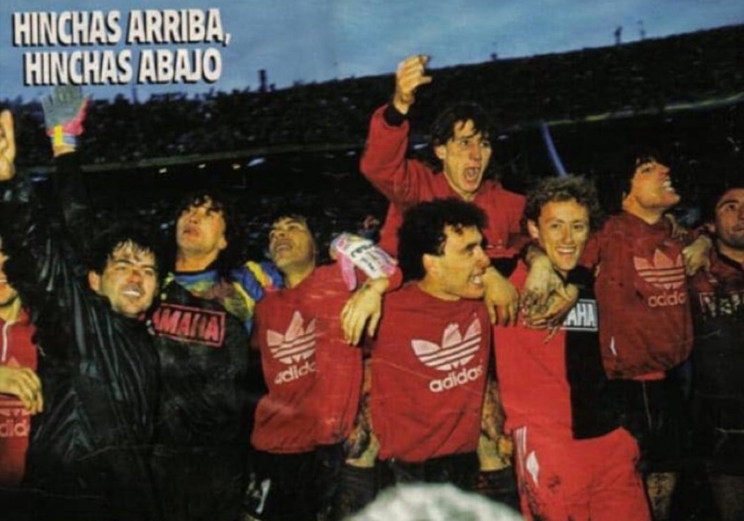ToloNewells's tweet photo. @TyCSports Hace 28 años HEROES https://t.co/ceN5p7ZdON