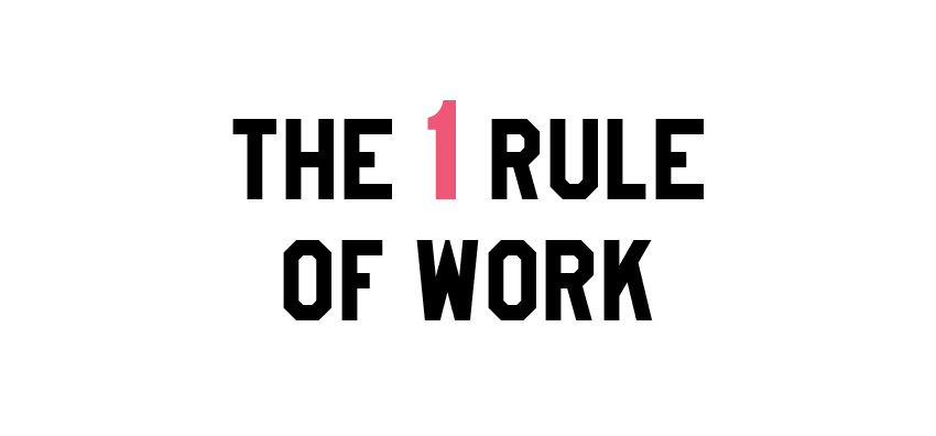 aswegoapp's tweet photo. The 1 rule of work (and maybe even life) >>https://t.co/cP8jpEZv3f
.
.
#clients #CX #CustomerExperience #consultant #projectmanagement #lifehack #wisdom #work #todo #tasks #AsWeGo https://t.co/VSToNTwkJ7