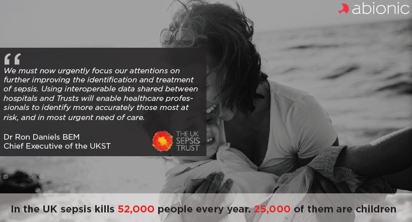 Abionic_EN's tweet photo. We passionately believe that more must be done to raise awareness of sepsis, and that there should be ongoing adoption of our clinical systems to save lives.

#sepsis #sepsistest #nanotechnology #sepsisawareness #ukst https://t.co/hG50Dwxc5h