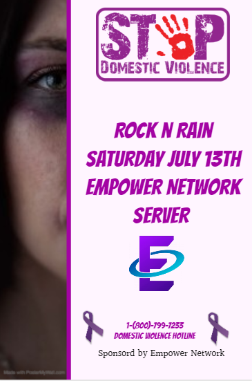MamawCindy1967's tweet photo. Rock n Rain Saturday July 13th ! 10 PM Est .... Empower Server
@_Eagle1_ @CryptoHeath @JohnnyboyCrypt0 @trapier21 @scotlarock727 @G420Tm @CoinsAndChains @PharaohCFC ----> Join https://t.co/5Y8mcrYfqj
#survivor #EmpowerNetwork #Empower https://t.co/hvd7Vdf9mr
