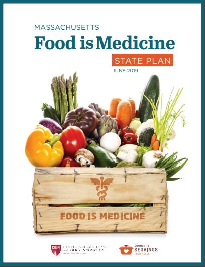 FoodisMedMA's tweet photo. What role can the #healthcare system play in addressing #hunger? Refer patients to community food resources, says @Gr8BosFoodBank 's Alan Dallman. WE AGREE- the MA #FIMStatePlan is a roadmap for how we get there https://t.co/ECR03YN86p #MAFoodisMedicine https://t.co/mUmg1Xg86P