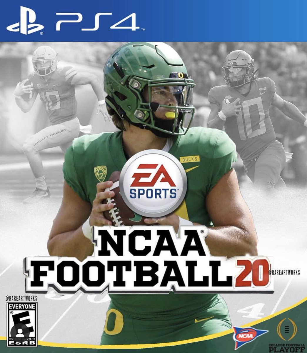 ncaa football game ps4