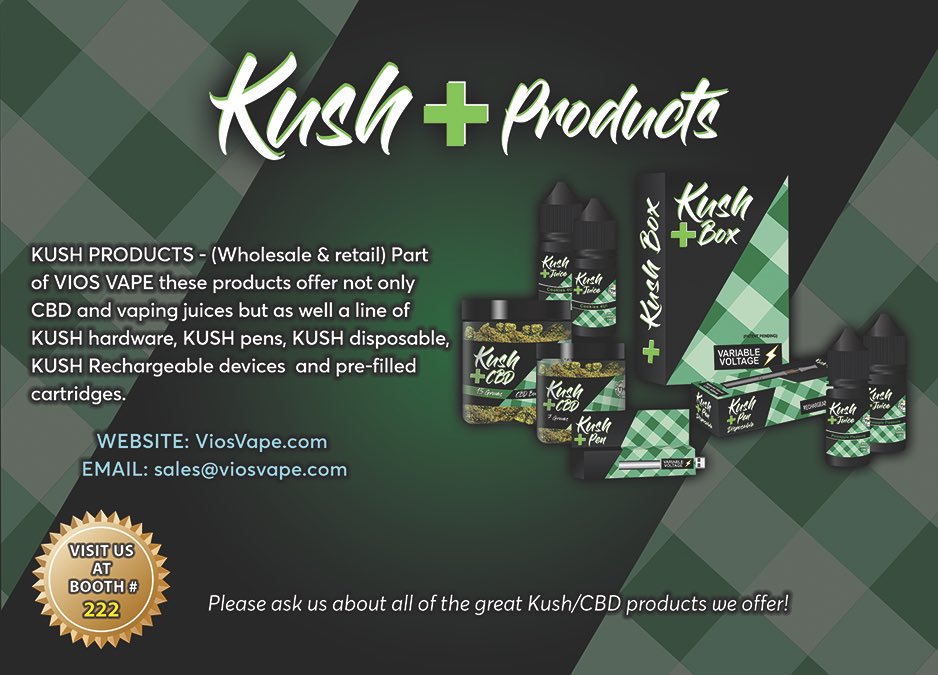 ___VIOS___'s tweet image. Come check our booth out in Miami Florida for the big industry show! Aug 22&amp;amp;23-2019!! booth # 222  @BIGIndustryShow