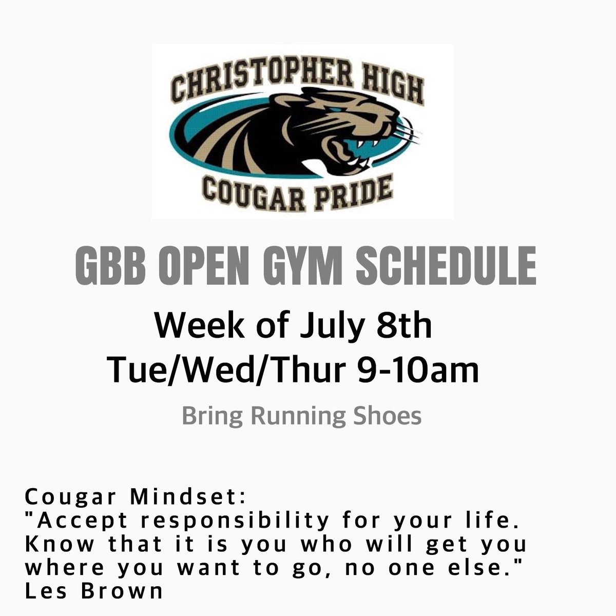 CHSCougarsWBB's tweet photo. https://t.co/ol9DGxePoO