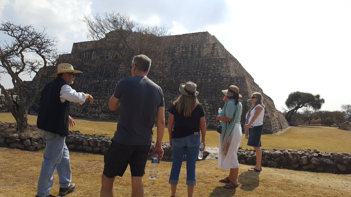 Visit the Cañada de la Virgen Archaeological Site with guidance by our bilingual &amp; extremely qualified guides📢.