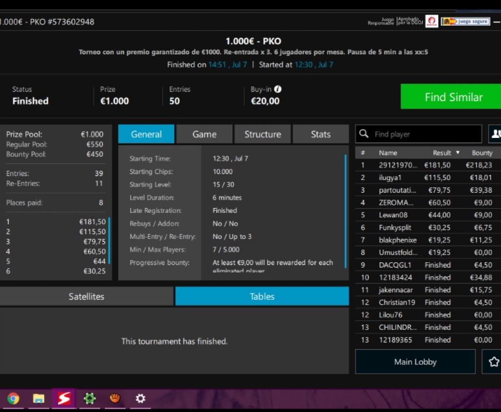 KingKongPoker's tweet photo. 📌PINCHAZO's de nuestro #KKompañero🦍@ilugya_ega

Buen fin de semana para nuestro #KKompañero:

🎯Pacto a 4 en el #WeekendPoker de @CasinoBarcelona

1º 🏆Progresivo KO y 2º🥈Last Flip @sportium 

Ver mas pinchazos en la web:
👉https://t.co/dxfGImqM1G  

@KingKongPoker
@pokerius https://t.co/QP3DpUnL7e