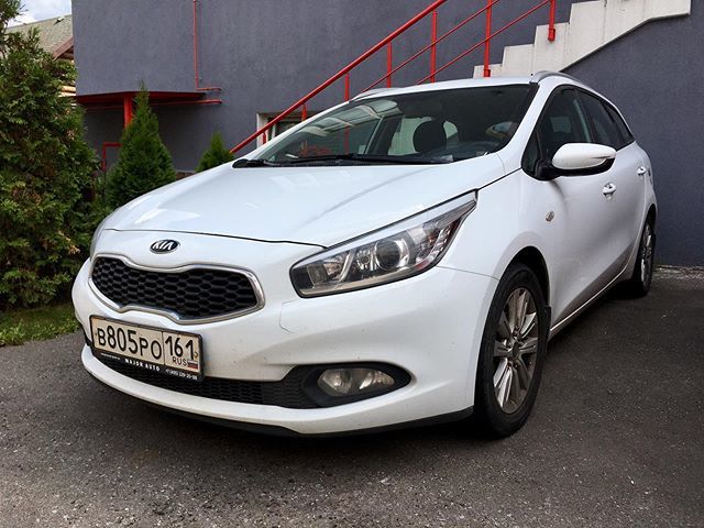 killerbass's tweet photo. Пришло время прощаться 😢 Первый автомобиль - это конечно особенное чувство. После 6,5 лет и 112 тысяч километров - только положительные воспоминания. Спасибо за всё! #kiaceedsw https://t.co/X2ffNiB0tD https://t.co/4ZOEJHiQmc