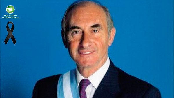 AFernandezDuran's tweet photo. Con motivo del fallecimiento del ex presidente de la Nación Dr. Fernando De La Rua, hago llegar mis más profundas condolencias a su familia y a la Unión Cívica Radical, Que descanse en Paz .-
@Rhalbarracin @AFernandezDuran  
.
.
#ucr #Delarua https://t.co/lhCWnMIpQd