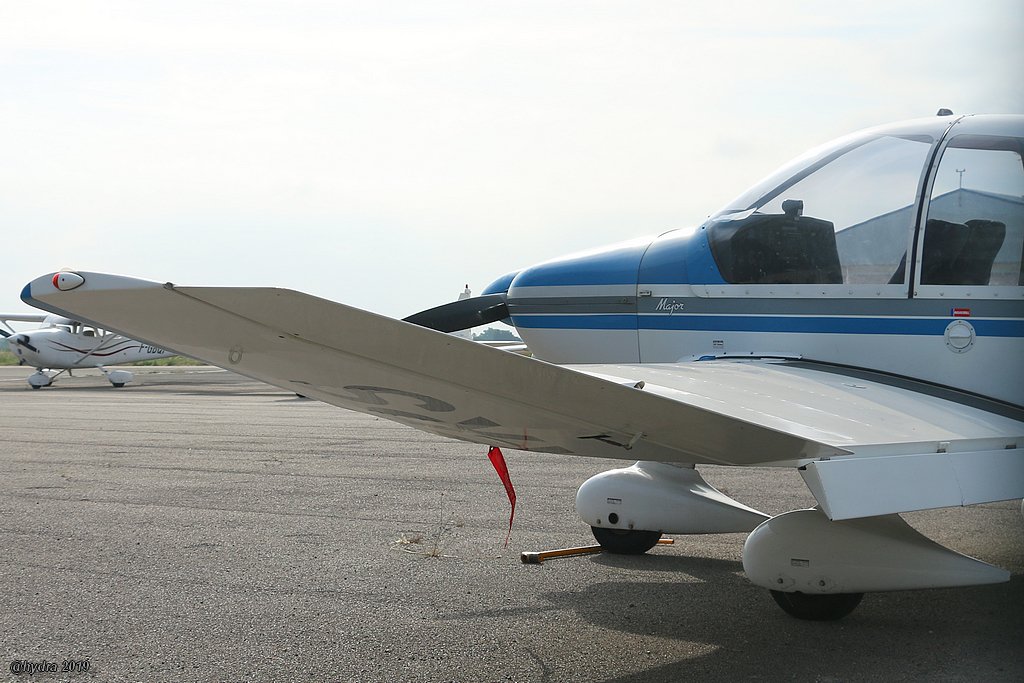 hydra_66's tweet image. #RobinDR400 F-BXRS, né en 1975 🙂
#PerpignanPGF