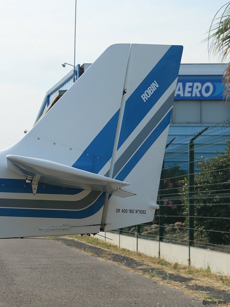 hydra_66's tweet image. #RobinDR400 F-BXRS, né en 1975 🙂
#PerpignanPGF