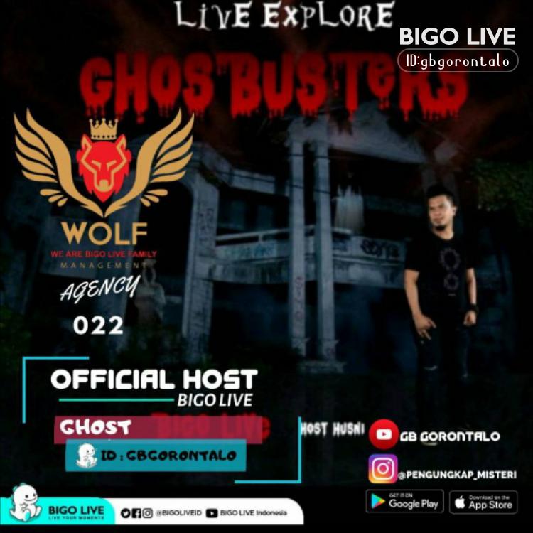 mintouel's tweet photo. Masuk dan nonton LIVE 🇮🇩🅦࿐Ghost GB di #BIGOLIVE: 3 star explore  https://t.co/nvCZpR4GLu https://t.co/0UPkAuDJmS