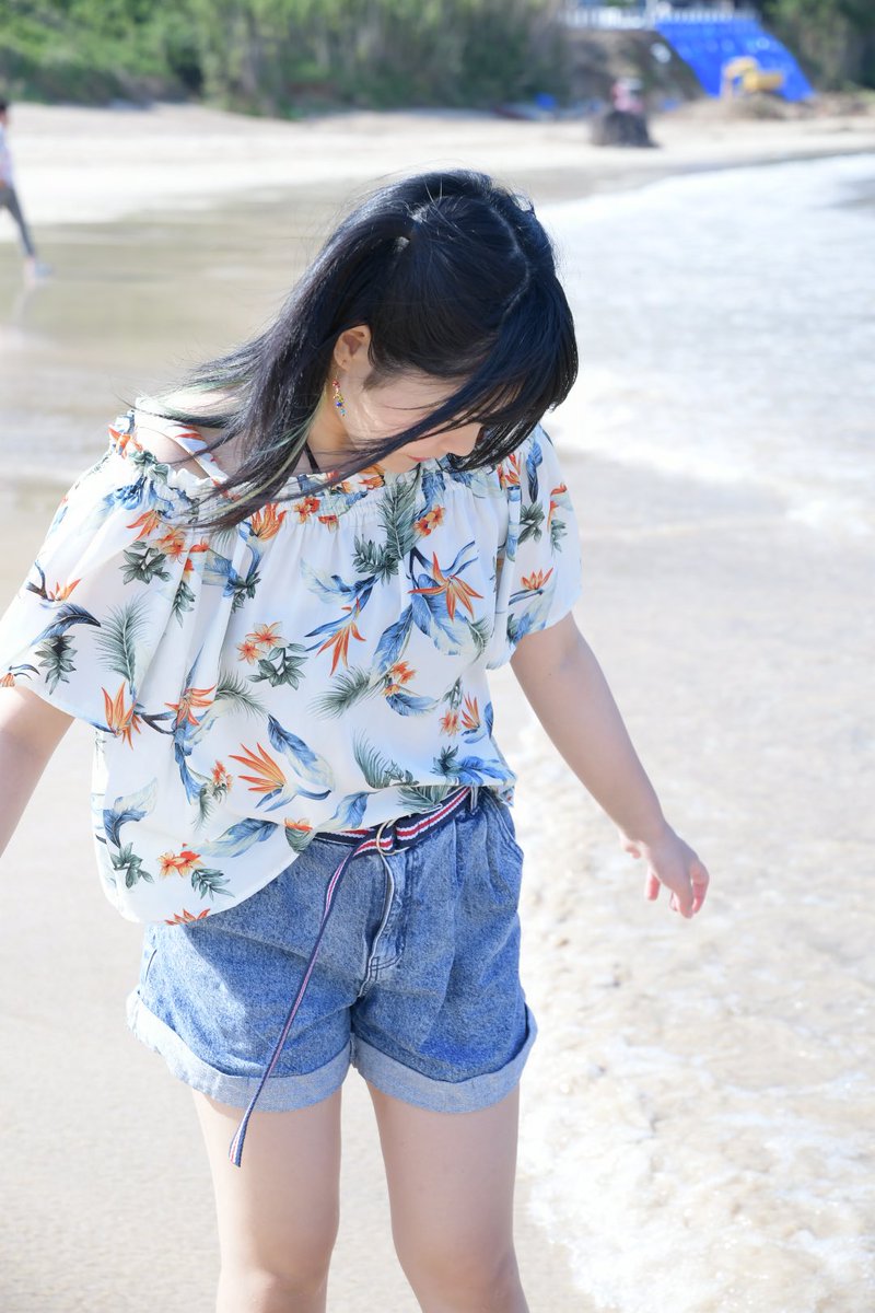 tpok_35's tweet photo. 𓇼𓆡𓆉 ⋆

Photo.しんぐす migu
 #みどりんふぉとღ https://t.co/kDRxK3L0li