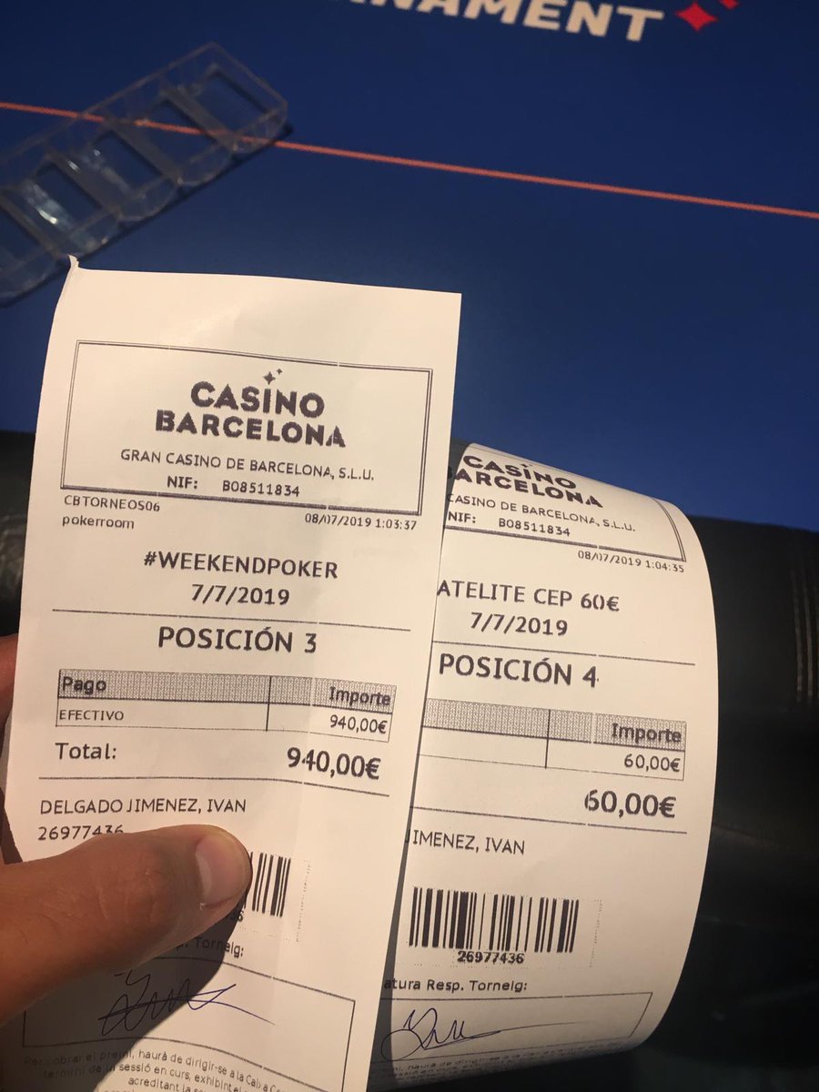KingKongPoker's tweet photo. 📌PINCHAZO's de nuestro #KKompañero🦍@ilugya_ega

Buen fin de semana para nuestro #KKompañero:

🎯Pacto a 4 en el #WeekendPoker de @CasinoBarcelona

1º 🏆Progresivo KO y 2º🥈Last Flip @sportium 

Ver mas pinchazos en la web:
👉https://t.co/dxfGImqM1G  

@KingKongPoker
@pokerius https://t.co/QP3DpUnL7e
