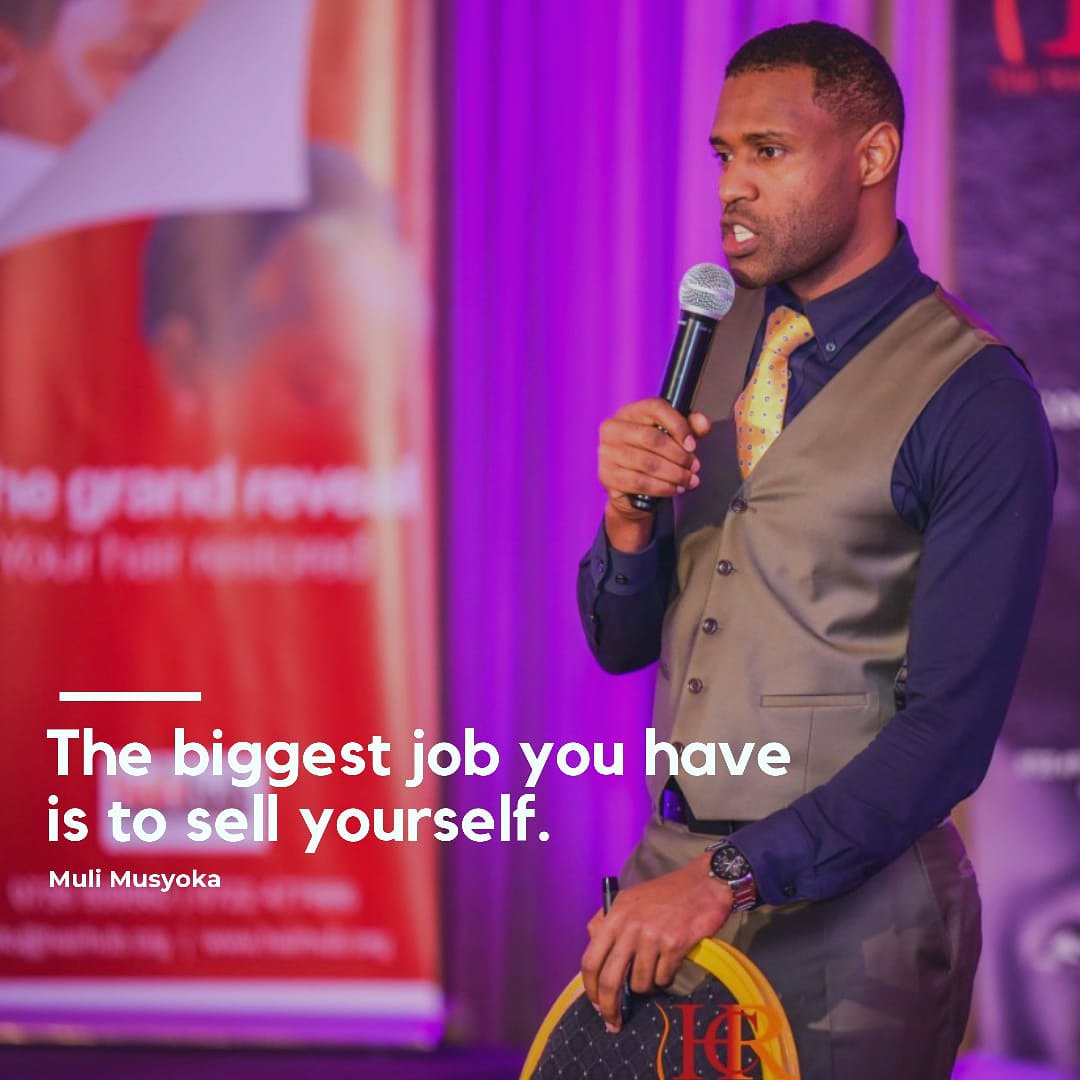 TheHRConference's tweet photo. No one is as good as you in your you.
#HRC2019
#HairRaisingConference2019
#PossibilityThinking https://t.co/MYMagVaIS3