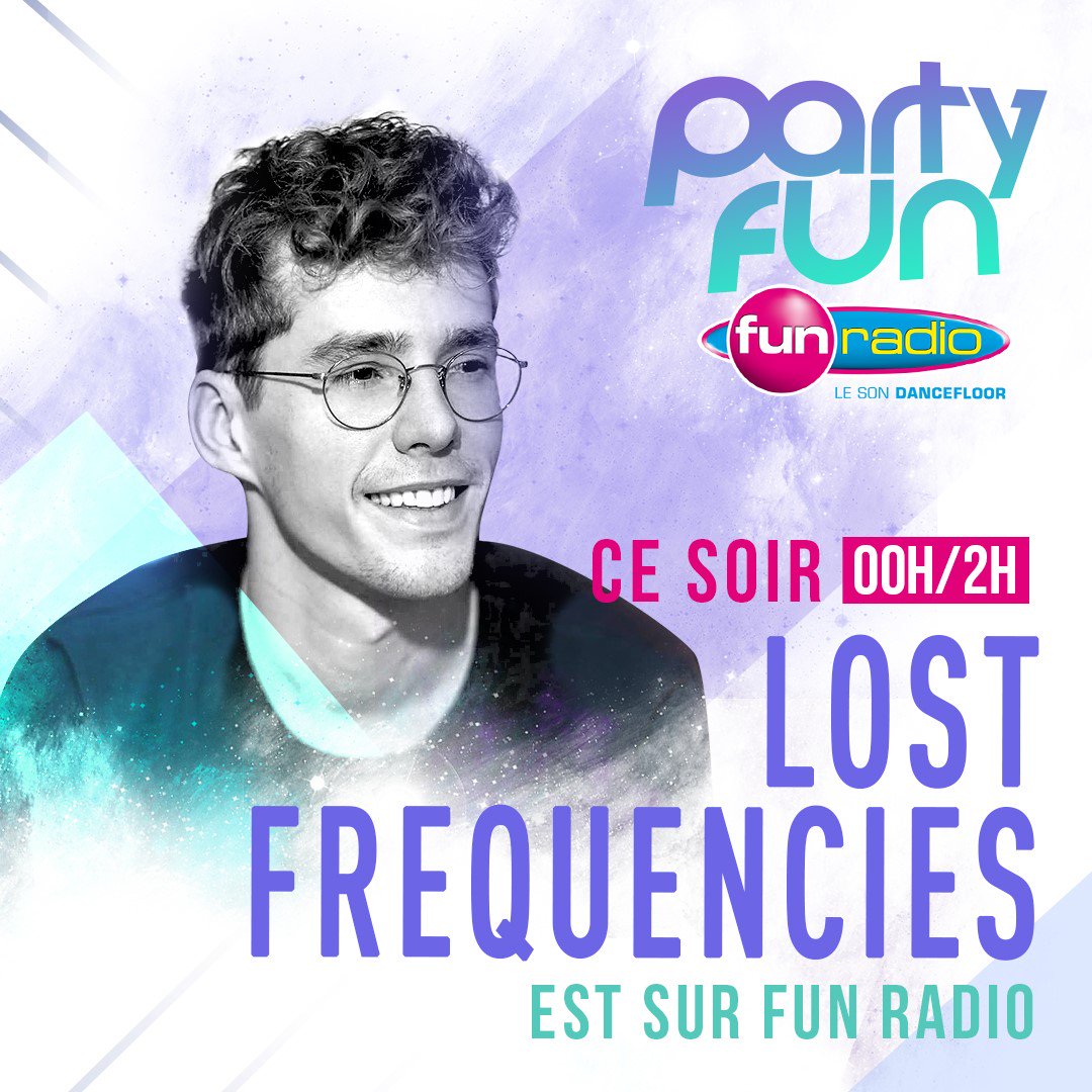 Party Fun Officiel tweet media
