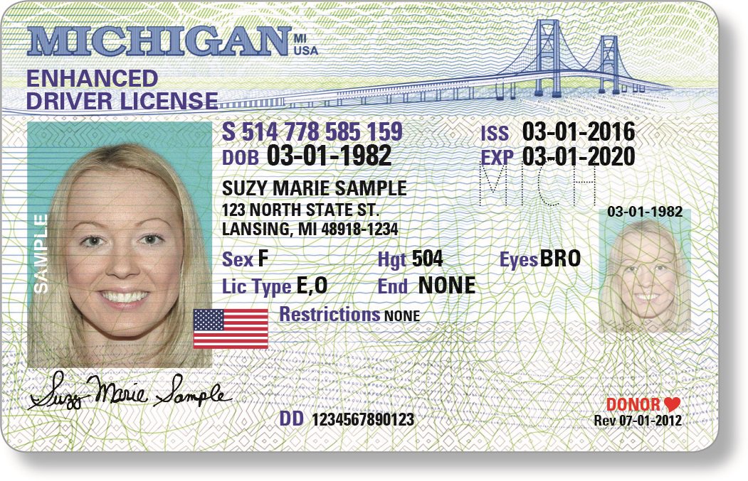 Michigan Department Of State On Twitter Per Federal Law To Fly After Oct 1 2020 You Ll Need A Real Id Compliant Document We Offer Compliant Licenses State Ids Distinguished With A Gold