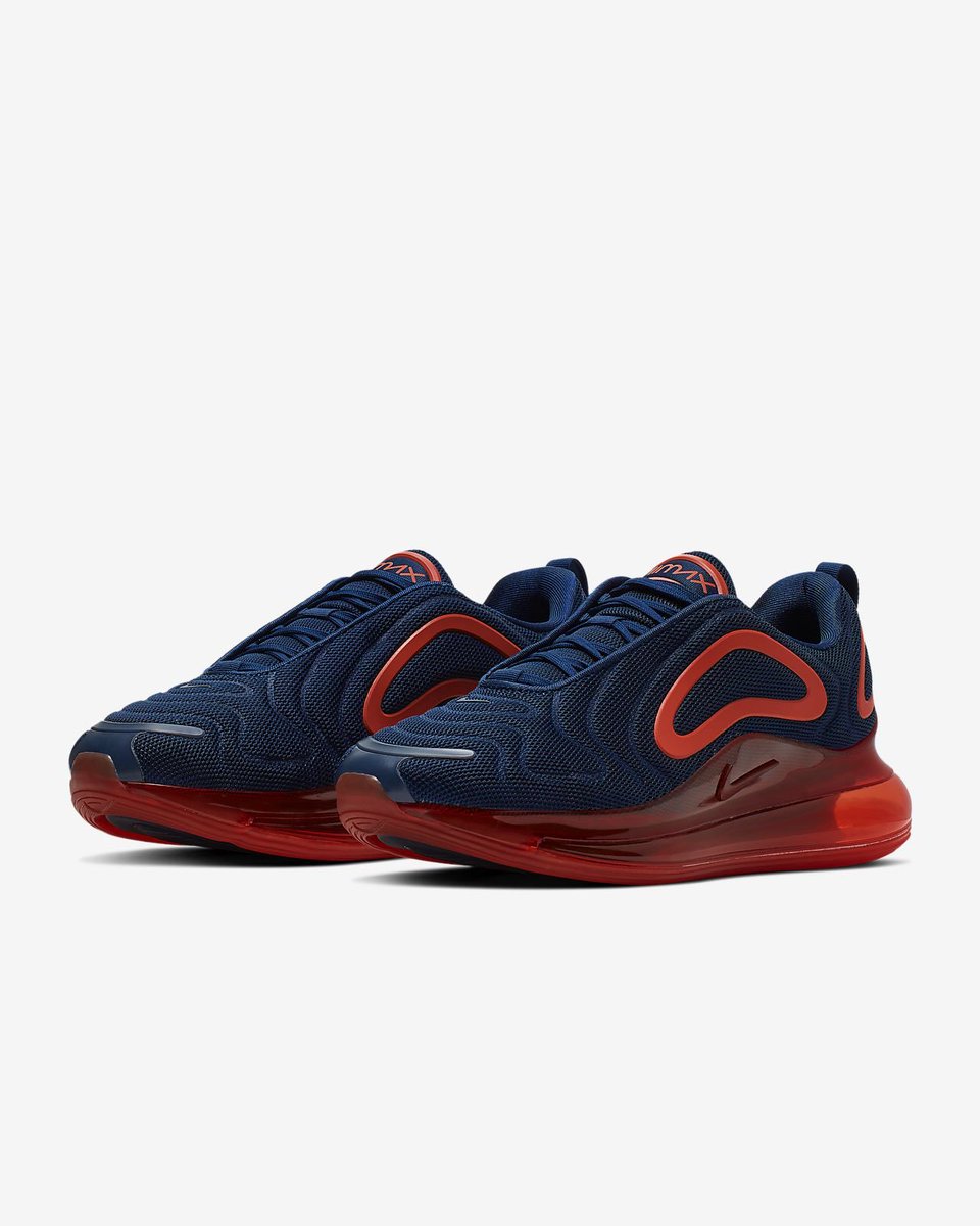 Nike Air Max 720 'Obsidian/Cosmic Clay 