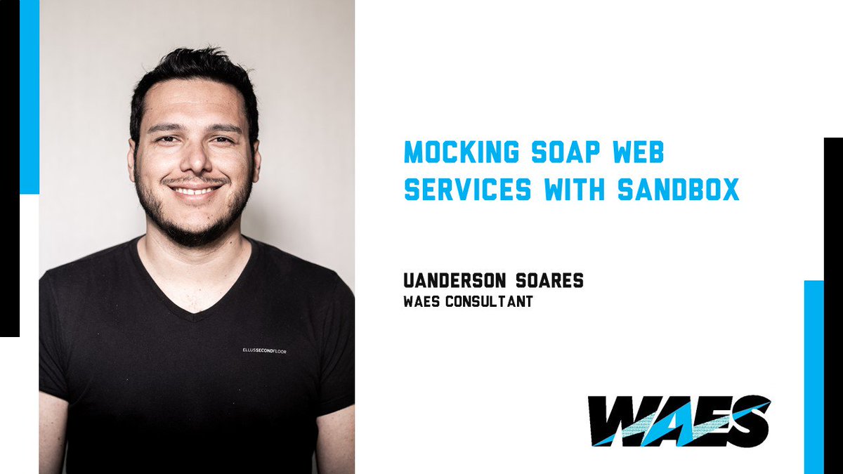 WeAreWaes's tweet photo. Testing SOAP web services is normally hard. In this article written by Uanderson Soares you will we see how to mock a SOAP web service and how it can help develop better software.
https://t.co/cPK0PtdiZ9
#soapwebservices #sandbox #wearewaes https://t.co/qL1LkLSZIT