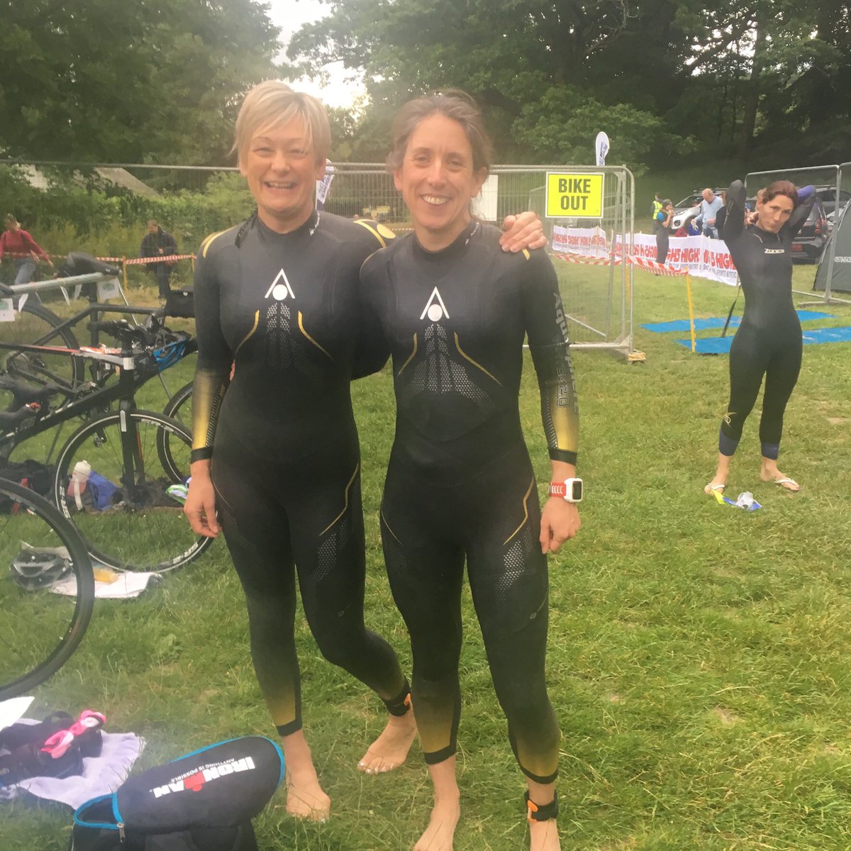 RichardsonEliz's tweet photo. Many thanks to @AquaSphereUK for the super-fast Phantom wetsuit. Was a dream to use for Windermere Sprint and Standard #triathlon on the weekend, both of which I won!! π₯π₯π @HartreeJetsTri @MPMichaelPhelps @Craig_Clifbar @ClifBar #feedyouradventure #trueswimmer #winning https://t.co/Ny1pOACOXi