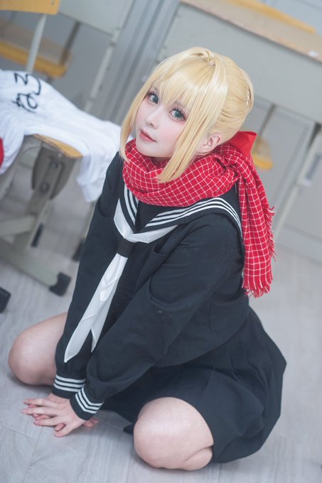 コスプレイヤーBanrのTwitter画像38
