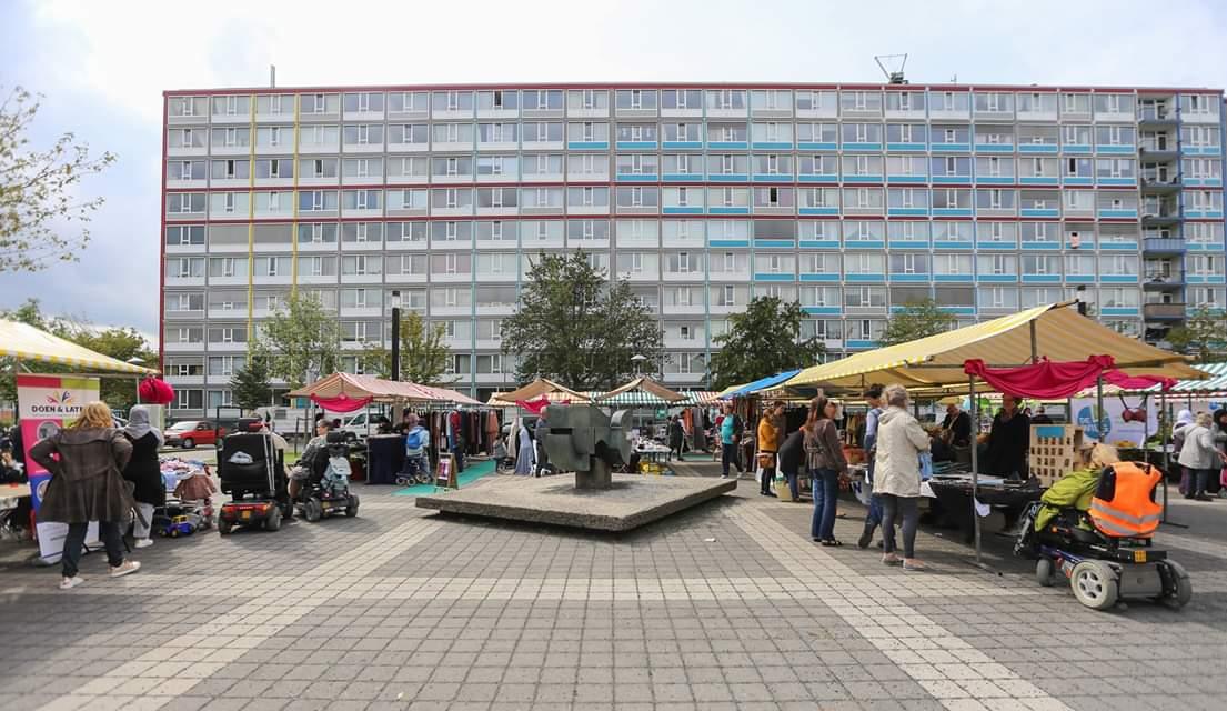 #Socialebuurtmarkt #Overvecht 2019 winter editie brainstorm sessie super leuke iedeen mooie groep mensen bij elkaar. <a href="/TSC_NL/">The Social Collective</a> #dekrachtvanwijsamen