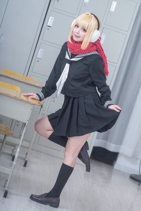 コスプレイヤーBanrのTwitter画像39