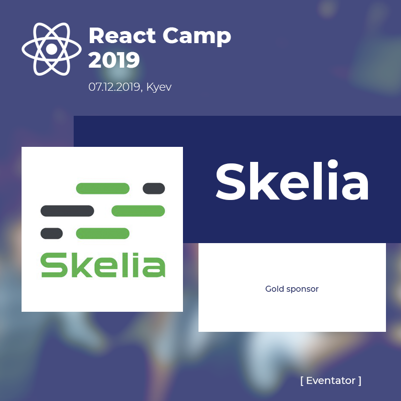 React Native & React Camp UA tweet media