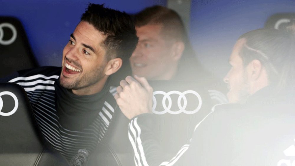 winneroussama's tweet photo. إيسكو يتخلف عن رحلة ريال مدريد إلى كندا

https://t.co/7MWtvkLDhk<<<<< https://t.co/Gv0BXiw8lw
