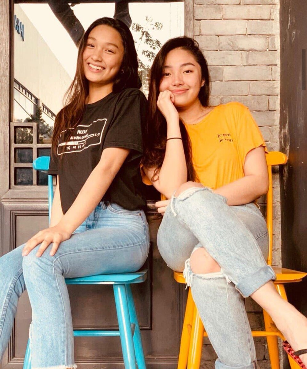 TeamMissy_OFC's tweet photo. Ang mag Ina hahaha 

@m_quinoo @FianGranco168 @MMKOfficial 
@callmecarlough 
#MMKtheMGstoryMaxGabXMissyGian https://t.co/0ZjJesEHCP