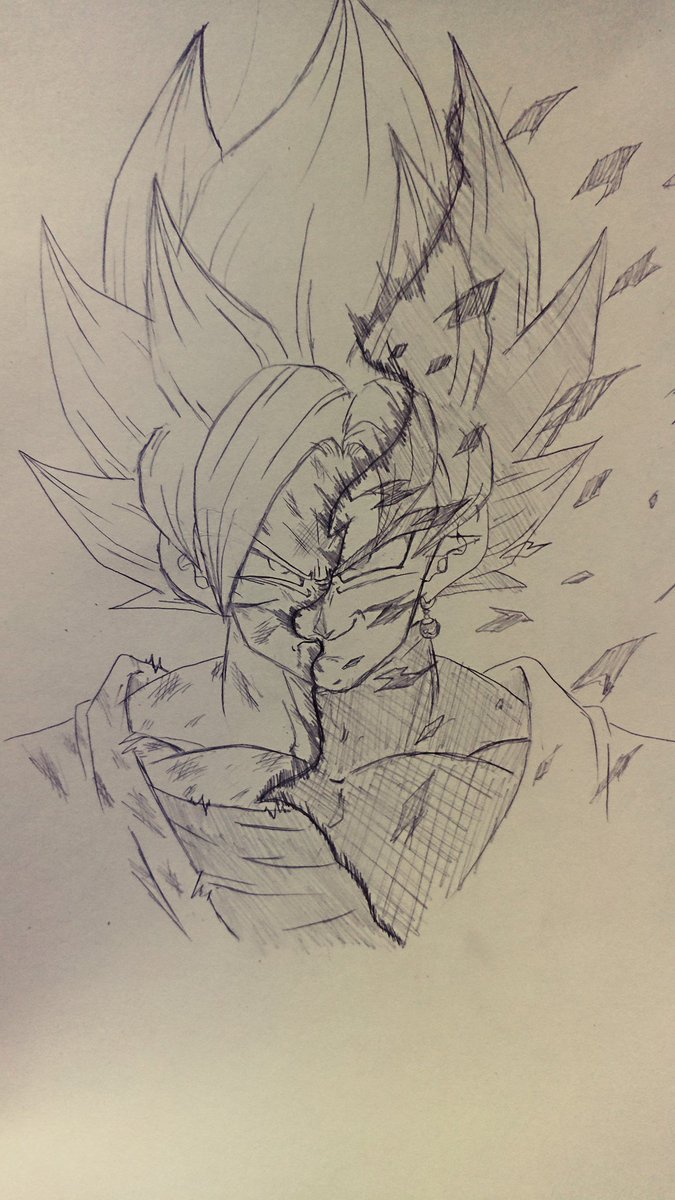 悟空&ブラック!
#ドラゴンボール 