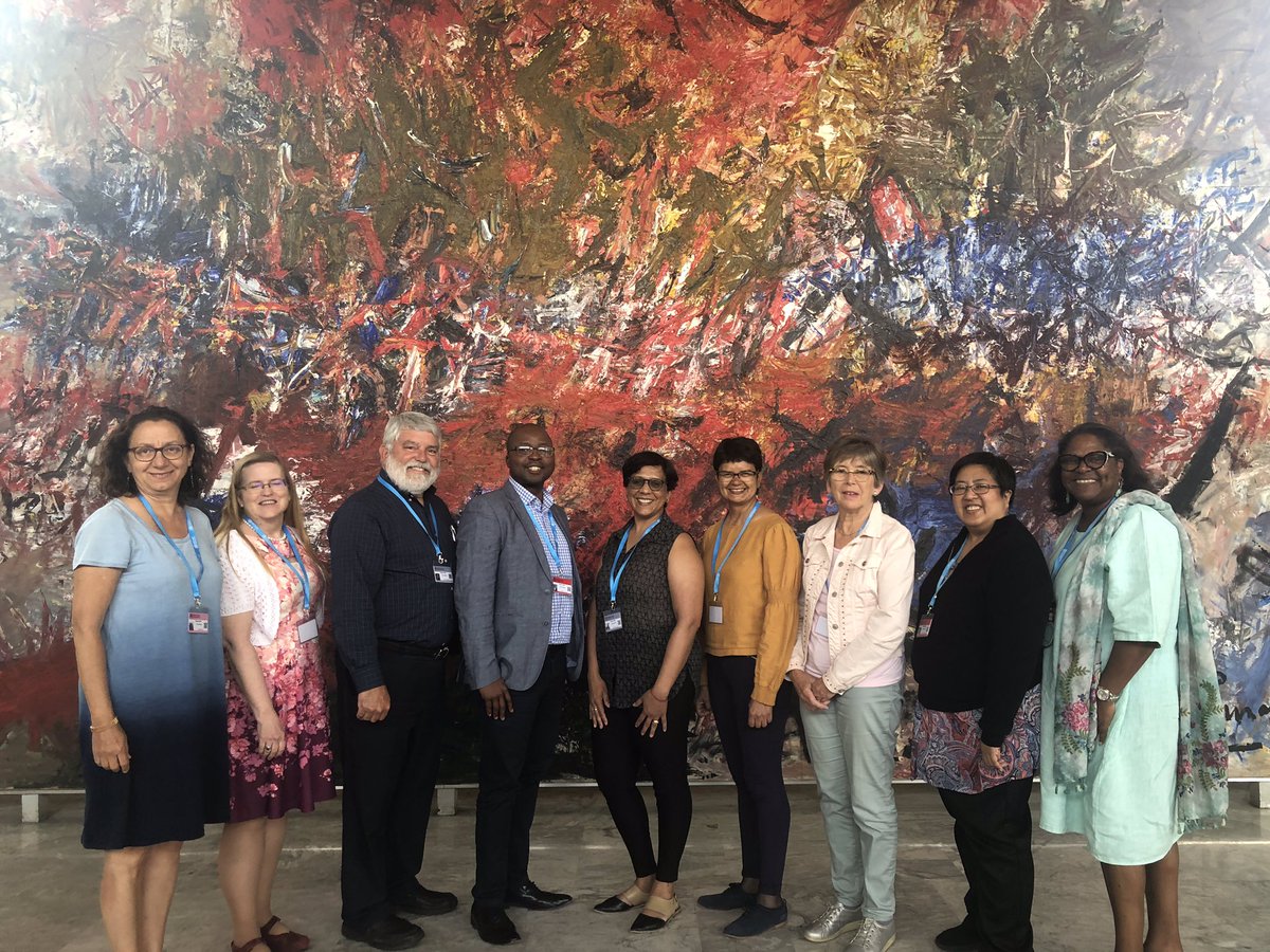 #Rehab2030 Communication Sciences and Disorders Professionals across the Globe