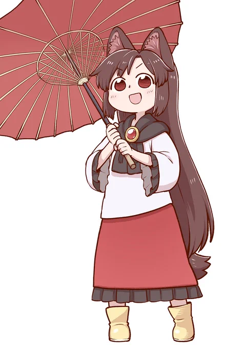 唐傘 