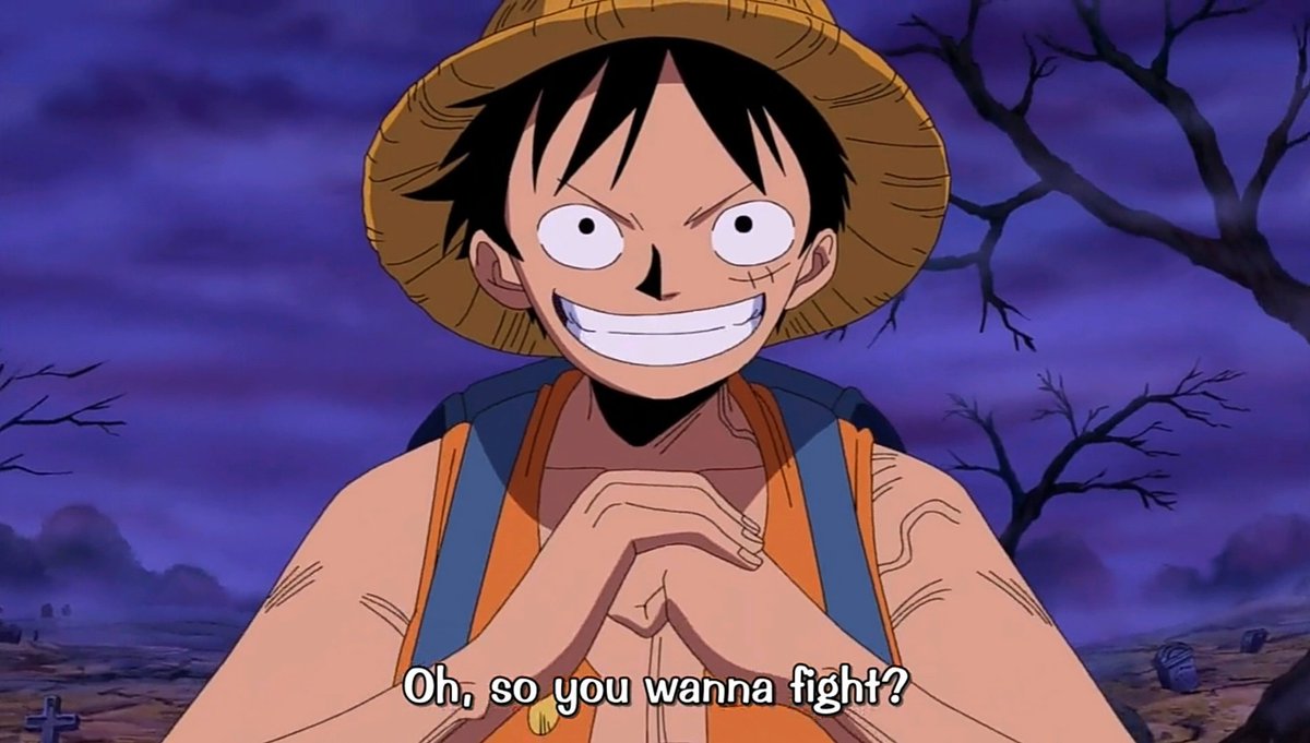 garpgrandson's tweet photo. It's funny when the zombies scared of Luffy 🤣🤣🤣🤣🤣🤣 #OnePiece https://t.co/EZ3VjjTqUv