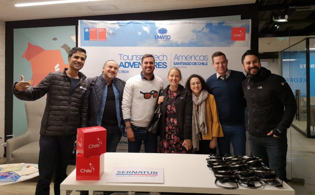 Sernatur tweet media