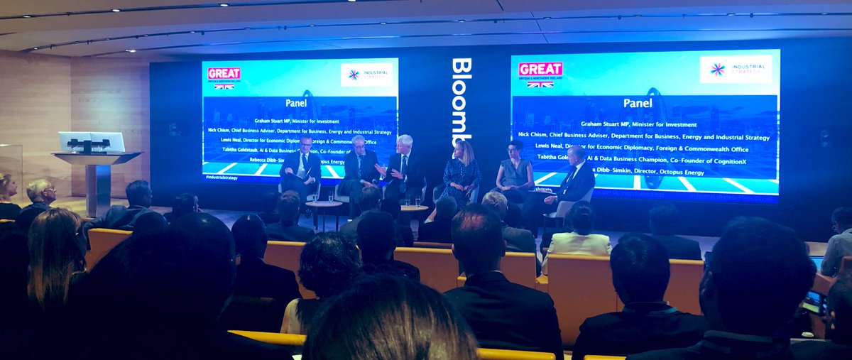 Phil Young (@philydigital) on Twitter photo The #industrialstrategy incredibly important to support innovative companies & help enterprise to adopt tech in UK. “International expansion crucial for our future growth” <a href="/octopus_energy/">Octopus Energy</a> “AI can impact everything - we need to collaborate across sectors” <a href="/tabithagold/">tabitha goldstaub</a> The #industrialstrategy incredibly important to support innovative companies & help enterprise to adopt tech in UK. “International expansion crucial for our future growth” <a href="/octopus_energy/">Octopus Energy</a> “AI can impact everything - we need to collaborate across sectors” <a href="/tabithagold/">tabitha goldstaub</a>