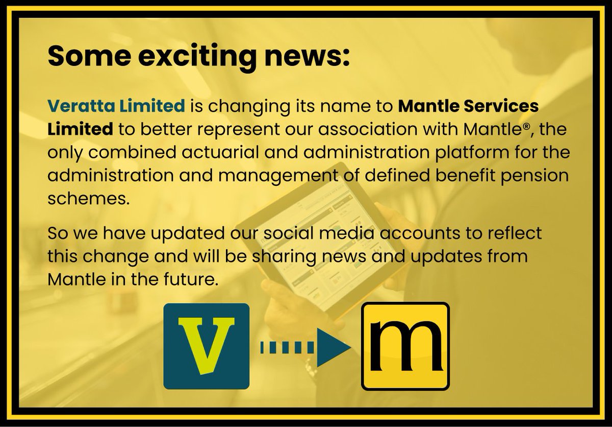 Mantle Services tweet media