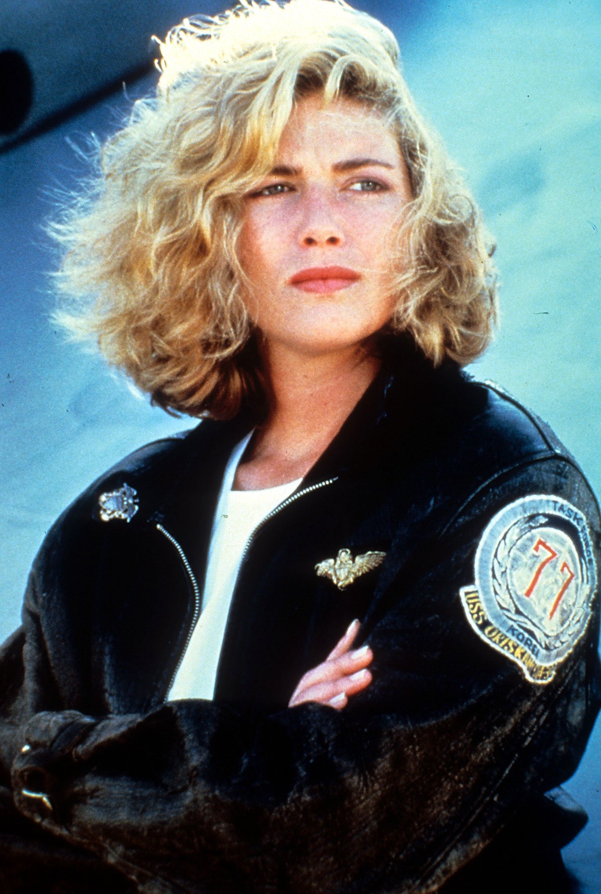 Happy Birthday to Kelly McGillis, callsign Charlie 