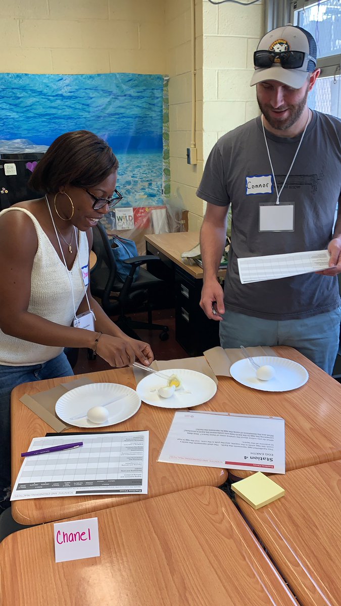 NYC Elementary Science Leadership Team (@nycelemscience) on Twitter photo <a href="/NYCElemScience/">NYC Elementary Science Leadership Team</a> teachers are learning how to develop and use models at the 3D Learning workshop <a href="/NYCElemScience/">NYC Elementary Science Leadership Team</a> teachers are learning how to develop and use models at the 3D Learning workshop