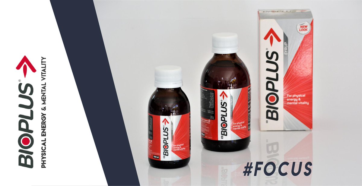 Be 100% this #ExamSeason with our energy packed syrup!  We’re here for the journey.
#Bioplus #Energy

Legals: 
bit.ly/2OHGeY6