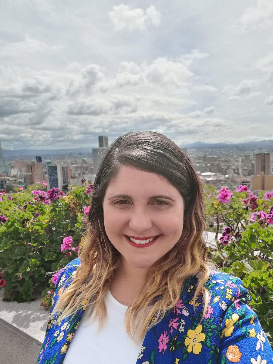 Maria E. Rinaudo Mannucci tweet media